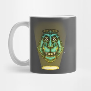 Monkey Smile Mug